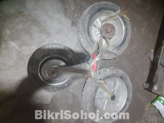 ট্রলি চাকা (ফুডকার্টে ব্যবহার করার জন্য)